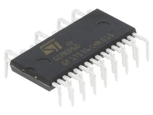 STGIPN3H60 IC: driver IPM,3-Phasen Motorcontroller SLLIMM nano 3A 9,7W STMicroel - Bild 1 von 1