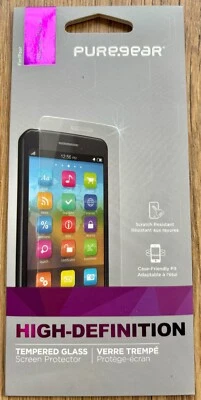 Pure.Gear High Definition Screen Protector for Alcatel Pixi 4 - image 1 of 2