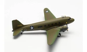 572606 - USAAF/ALAS VINTAGE DOUGLAS C-53 SKYTROOPER ""BEACH CITY BABY"" - 1:200 - Imagen 1 de 1
