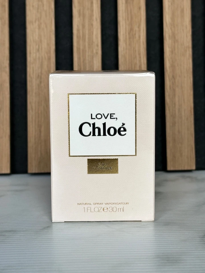 Love Chloe Eau Florale 30 ml Eau de Toilette Spray NEW SEALED - Bild 1 von 3