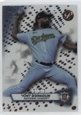 2023 Topps Pristine Tony Gonsolin #295 - Image 1 of 2