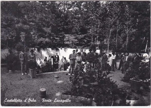 CASTELLETTO D'ORBA - ALEXANDRIA - QUELLE LAVAGELLO - REISE 1960 -22007- - Bild 1 von 1