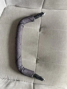 Cosatto Supa Dupa Bumper Bar Grey - Picture 1 of 6