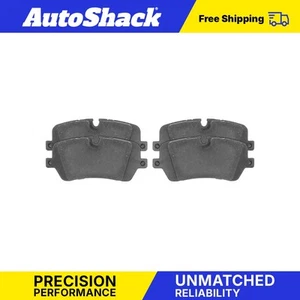 Rear Ceramic Brake Pad Set for 2014-2022 Land Rover Range Rover Sport - Picture 1 of 7