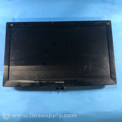 Viewsonic VA2037A-LED LCD Display USIP - Image 1 of 4