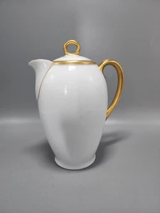 Vintage oder Antike Thomas Bavaria Kaffeekanne "Sevres" - Bild 1 von 16
