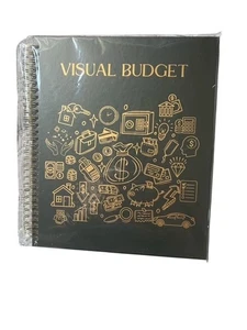 Visueller Budgetplaner - Neu - Bild 1 von 1
