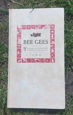 Bee Gees Tales From The Brothers Gibb History In Song CD Collection - Image 1 of 4