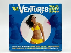 The Ventures - Walk, Don't Run CD 2012 50 Gitarre Instrumentals Rock One Day NEU - Bild 1 von 2