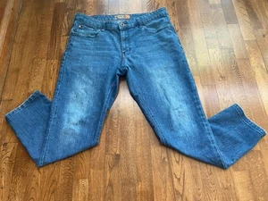 Weatherproof Vintage Slim Fit Jeans Size 36 X 30 Men’s Vintage Wash Denim - Picture 1 of 3