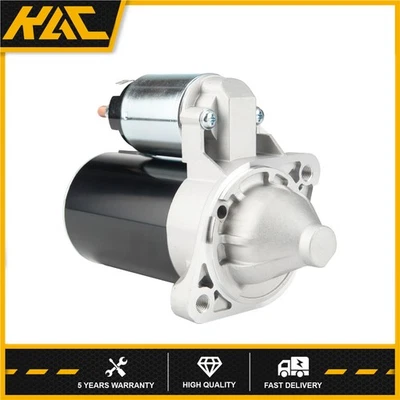 Starter For Hyundai Accent 2004-2006 and 2008-2009 Kia Rio 2006-2008 17826N - Image 1 of 4