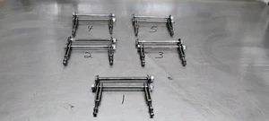 Yamaha Blaster Carrier Bolts & Chain Adjusters OEM 1988-2006 - Picture 1 of 5