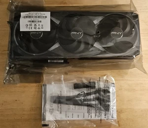 PNY GeForce RTX 5080 EPIC-X ARGB OC Triple Fan - New - Without Box - Picture 1 of 7