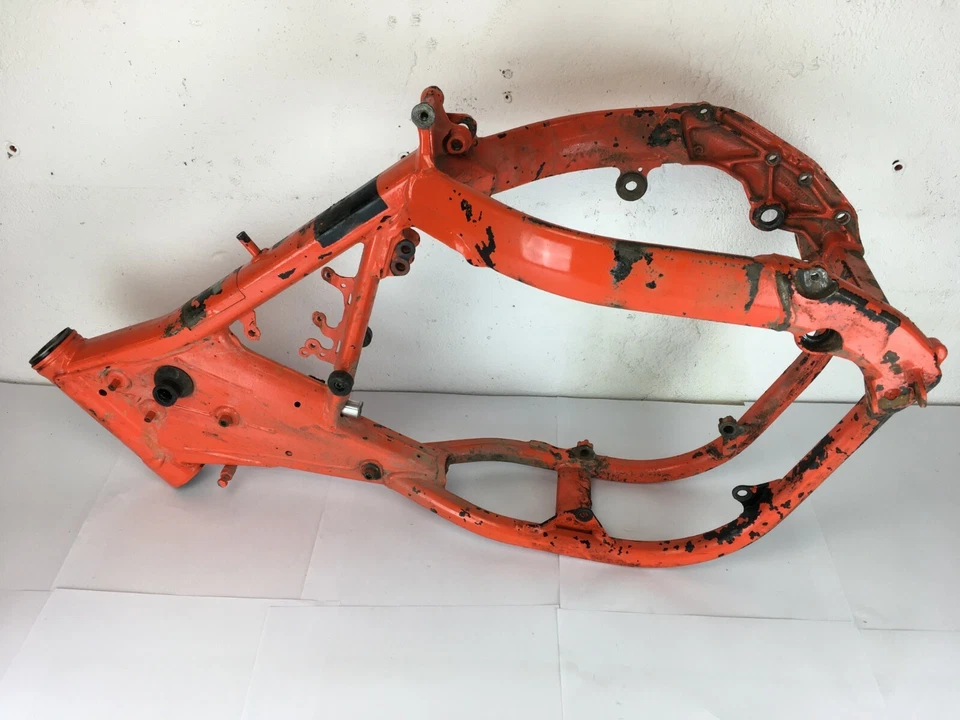 Quadro KTM SXF / SMR 450 2008 7730320100030 - Imagem 1 de 4