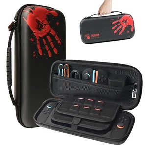 For Switch2 (2025) 7.9 Inch Hard Shell, Portable Travel Case with Large Capacity - Picture 1 of 18