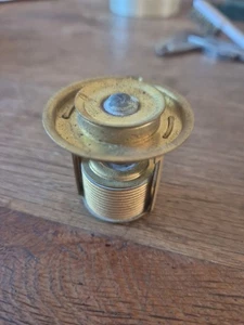 TERMOSTATO MOTOR WAHLER 72 GRADOS VINTAGE  - Imagen 1 de 3