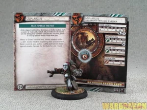 40mm Hordes WDS painted Trollbloods Grim Angus g82 - Picture 1 of 5