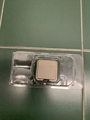 SL8H7 Intel Celeron D 331 2.66 GHz/256K/533MHz  CPU  (IC01)      **USA Seller** - Image 1 of 3