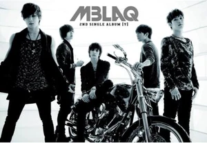 MBLAQ 2nd Single - [Y] (Korean version) - Foto 1 di 1