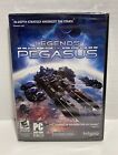 Legends of Pegasus (PC 2012) Strategy Video Game  BRAND NEW SEALED Kalypso