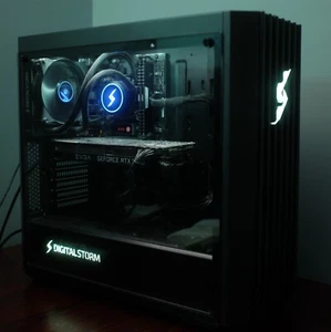 used gaming pc desktop i7 - Picture 1 of 8