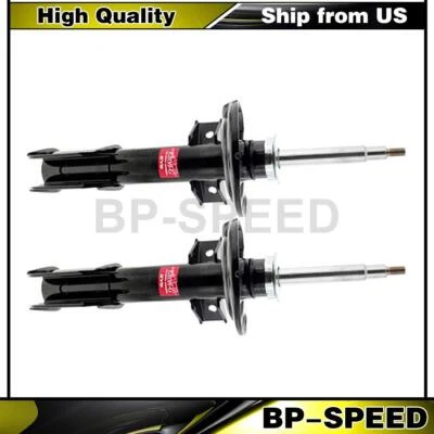 KYB Front Struts Excel-G For Mercedes-Benz GLK250 2015 2014 - Image 1 of 3