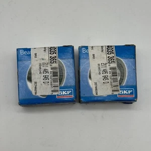 (2) SKF Front Outer Wheel Bearing PAIR 211405645D Porsche Audi Volkswagen - Picture 1 of 4
