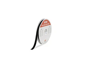 Uline Hook & Loop Strips S-12722 3/4" Black - Picture 1 of 1