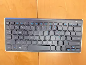 HP SK-9071 Compact Bluetooth Wireless Keyboard - Picture 1 of 3