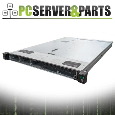 HPE DL360 Gen10 8B SFF Gold CPU Server -CTO Wholesale Custom to Order - Image 1 of 3
