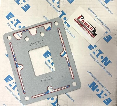 4305294 NEW GENUINE EATON FULLER SHIFT TOWER GASKET - Image 1 of 3