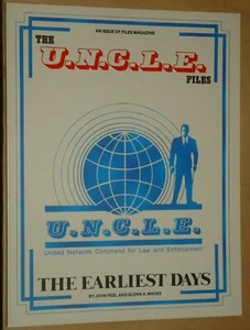 Files Magazine The Uncle Files The Earliest Days - Picture 1 of 2