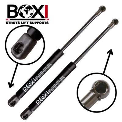 Qty(2) For Jeep Cherokee XJ 1995-1996 Tailgate Hatch Lift Supports Struts Props Foto 1 de 4