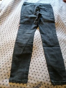 Hose Kinder Mädchen Jeans Gr. 164 - Bild 1 von 3