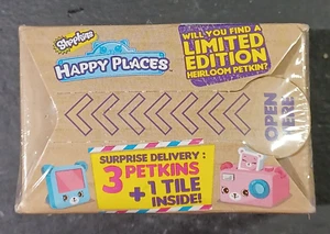 Shopkins Happy Places Petkins Caja Ciega NUEVA - SELLADA - ENVÍO GRATUITO - CAJA -23 - Imagen 1 de 6