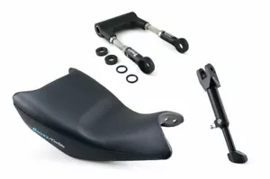 ASIENTO DE SILLA DE MONTAR VERTKIT BROCKS CORBIN PERSONALIZADO PILOTO PARA BMW S1000RR 2012-2014 - Imagen 1 de 9