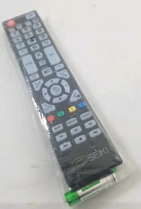 Mando a distancia original de fábrica OEM Seiki SC322TI SC402FT con baterías [R109p] - Imagen 1 de 1