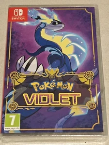 POKEMON VIOLET NINTENDO SWITCH NEUF BLISTER  - Picture 1 of 2