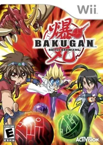 Bakugan Battle Brawlers für Wii komplett sehr gut - Bild 1 von 1