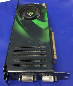 EVGA NVIDIA GEFORCE 8800 GTX GRAPHIC CARD - Picture 1 of 14