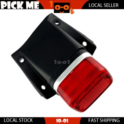 Taillight Tail Brake light assembly Fit Yamaha TT250 SOHC 1980 1981 1982 1983 — 第 1/3 张图片