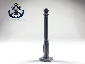 LEGO 2004 Dark Bluish Lamp Post Support 2039 For Sets 4755 10132 7781 Batman, HP - Picture 1 of 1