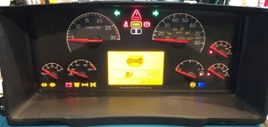 2006-2014 VOLVO VNL USED DASHBOARD INSTRUMENT CLUSTER FOR SALE - Picture 1 of 8