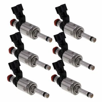 0 Fuel Injector BL3Z-9F593-A For LINCOLN	NAVIGATOR	2015-2017 - Imagem 1 de 4