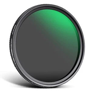 Neewer 46mm Variable ND Filter ND2-ND32 Ultra-Slim Waterproof Camera Lens Filter - Picture 1 of 8