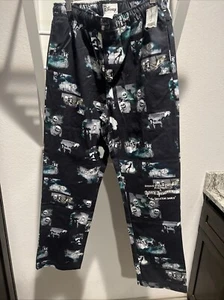 Disney Parks 2023 Silly Symphony Skeleton Dance Pants Size S Lounge 170/72A NWT - Picture 1 of 23