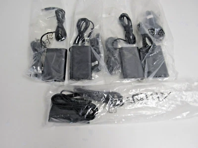 LOT OF 5 Genuine 65W AC Adapter Charger for Dell  LA65NM130 06TFFF 06TM1C 1X917 - Image 1 of 4