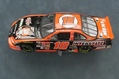 NASCAR ACTION COLLECTIBLES - BOBBY LABONTE #18 INTERSTATE BATTERIES - RIPKEN  - Image 1 of 4