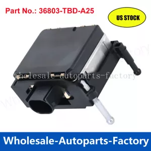 New Front Cruise Control Sensor Radar Fit For 36803-TBD-A25 2019 2020 2021 - Picture 1 of 5