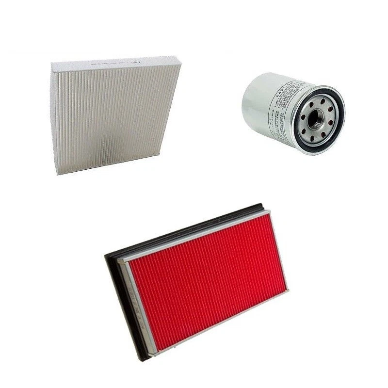 TK2038-03: KIT DE PUESTA A PUNTO NISSAN ALTIMA 2002-2006 2,5 L, FILTRO DE ACEITE DE MOTOR DE AIRE Foto 1 de 1